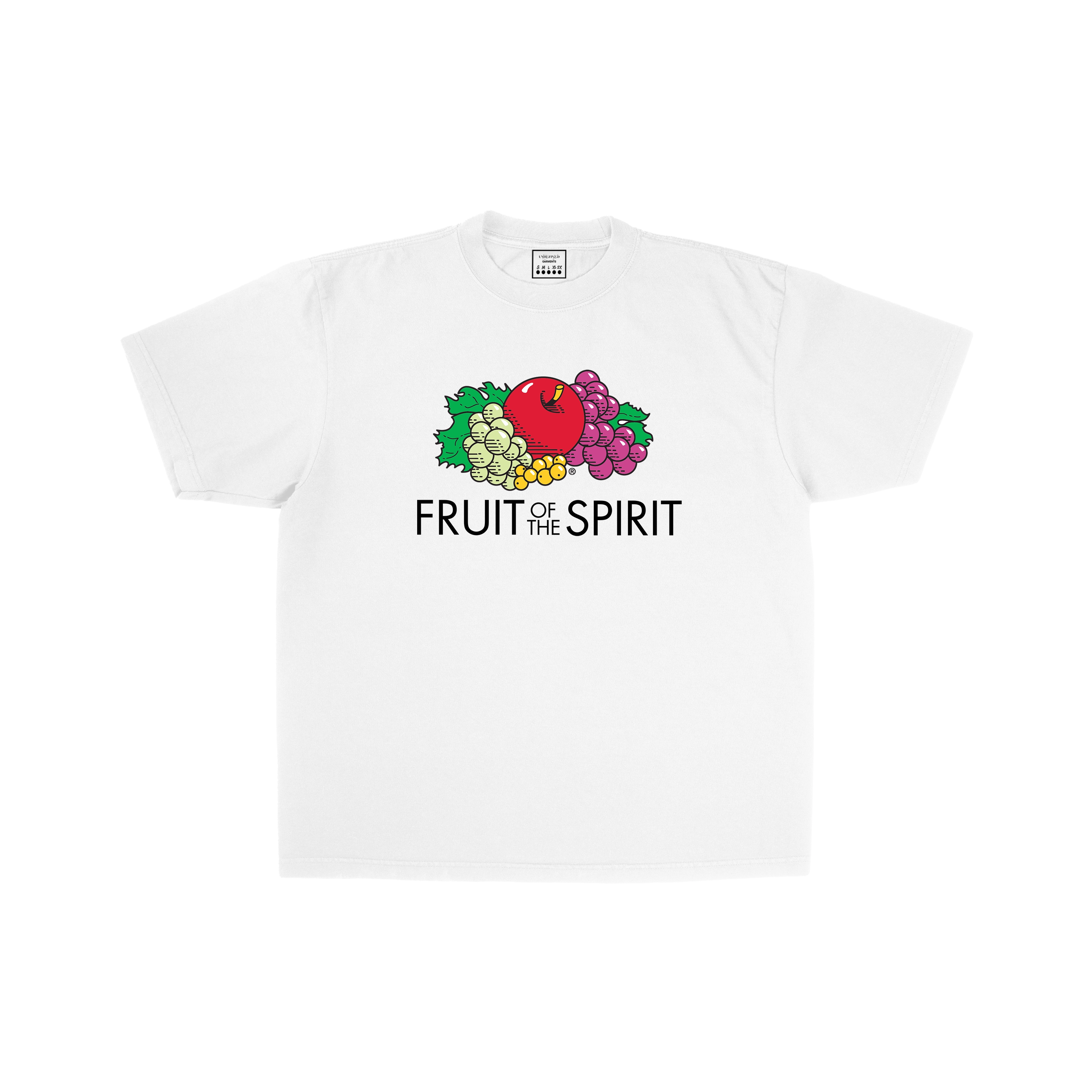 FRUIT OF THE SPIRIT TEE