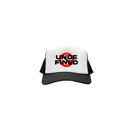 UNDF TRUCKER HAT